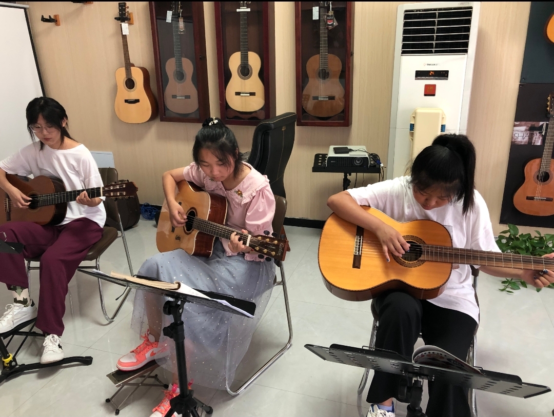 课堂教学照片